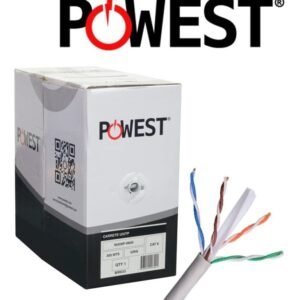 CABLE UTP CAT 6 (305 MTS)