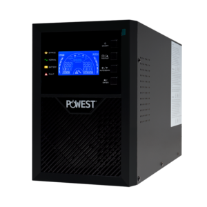 UPS ON LINE 1000VA REF POWEST 1KVA