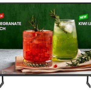 Samsung Business TV 50" 4K Ultra HD con Tecnología VXT