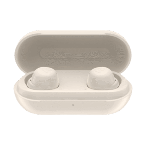 Audífonos inalámbricos Bluetooth 5.3, color beige - Havit