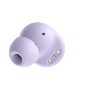 Audífonos inalámbricos Bluetooth 5.3, color purpura - Havit TW969LITE-PURPLE