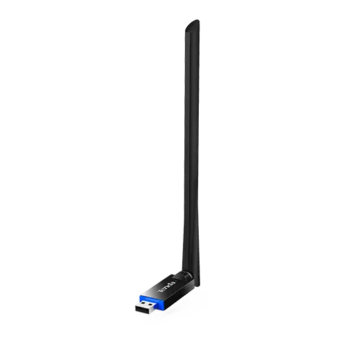 Adaptador WiFi AC650 Plug and Play con Antena Externa - Image 2