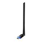 Adaptador WiFi 6 AX1800 con Antena Interna y Puerto USB3.0