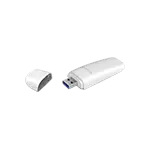 Adaptador WiFi AC1300 con Antena PIFA Plug and Play