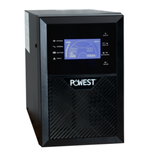 UPS ON LINE 2KVA REF.POWEST 2KVA