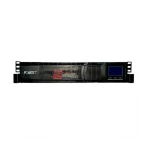 UPS ON LINE 3KVA REF.POWEST 3KVA RACK