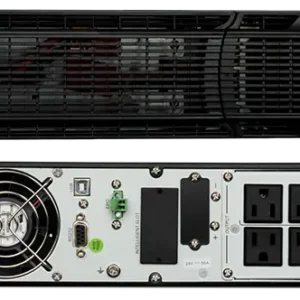 UPS ON LINE 1KVA REF.POWEST 1KVA RACK