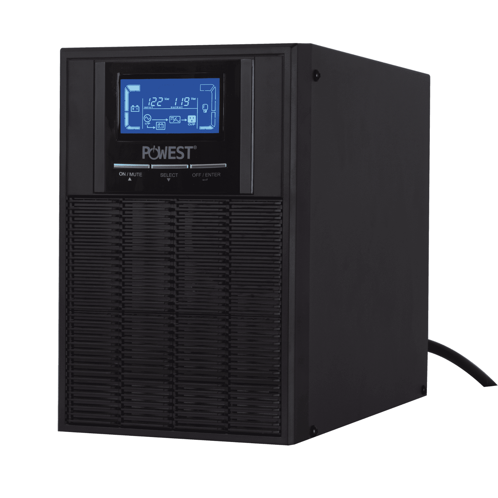 UPS ONLINE POWEST WINNER 1KVA