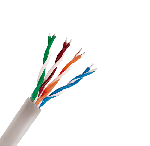 Cable UTP Categoria 5e para Redes de Alta Velocidad - Genérica