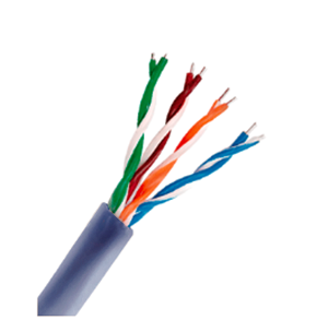 Cable UTP Cat 5e Enerline 305m 24AWG Fluke Pass - Image 2