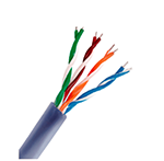 Cable UTP Cat 5e Enerline 305m 24AWG Fluke Pass