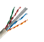 Cable UTP Categoria 6 Enerline - 4 Pares x 100mts