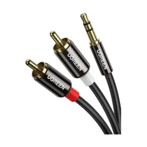 Cable de audio UGREEN AV116-10590 - Conectividad segura para tu hogar