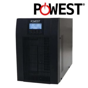 UPS ON LINE 1KVA REF.POWEST 1KVA 220