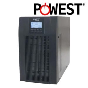 UPS ON LINE 3KVA REF.POWEST 3KVA 220