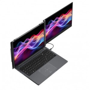 Blackview SCM8 - Extensor de pantalla para PC (15,3'' - 1 pantalla)