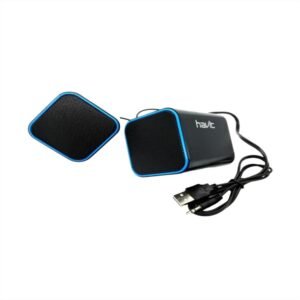 Havit HV-SK473 Bluetooth Speaker con Puerto USB 2.0