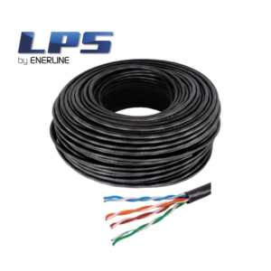 Cable Aleación 7030 CCA Multiuso para Interior y Exterior