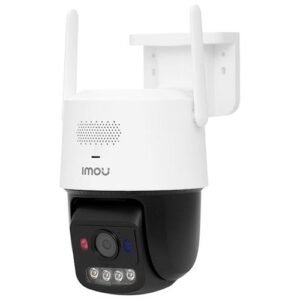 Seguridad Hogar - Camara IP/PT 6MP Titan Pro IMOU IPC-U7LN-6V0NE