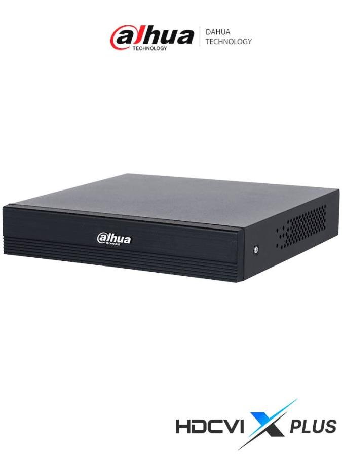 CCTV Bidireccional 4CH + 1CH IP Audio con AI Coding