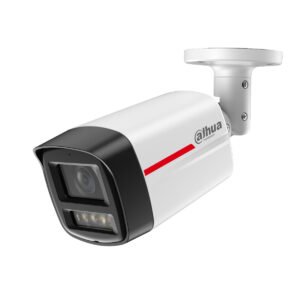 Cámara IP Wizcolor 4MP con Iluminación LED y H.265+