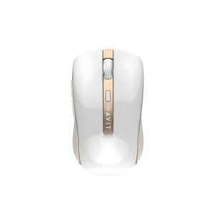 Havit Ergonomic Wireless Mouse with Golden 6 Buttons
