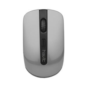 Havit Mouse Inalámbrico 2.4 GHz Gris-Negro