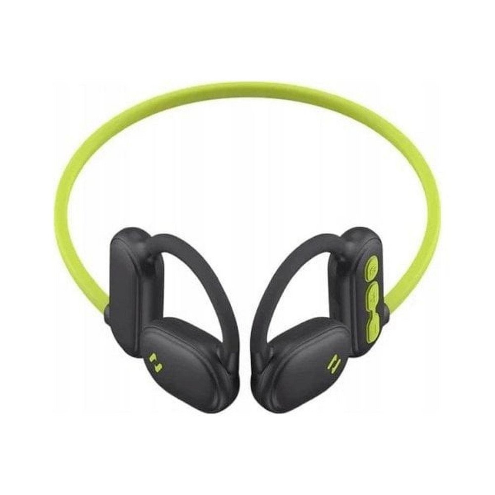 Auriculares inalámbricos deportivos TWS color verde - Havit E553BT-GREEN