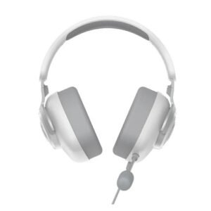 Auriculares Gamer Genérica H2230U White Gray