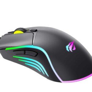 Gamer Mouse Genérica MS1029 - Accionado por Sensor Óptico y RGB