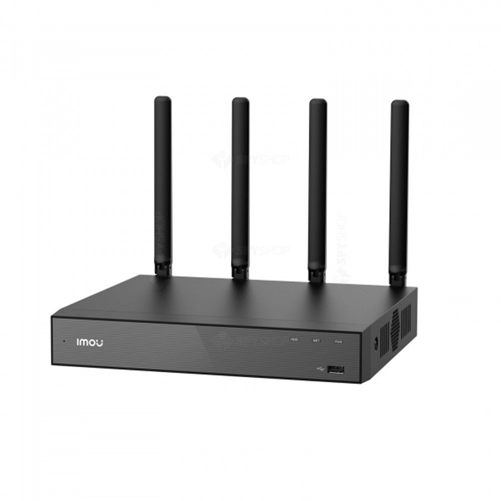Seguridad Hogar con IMOU NVR-N118W-8A0E-N