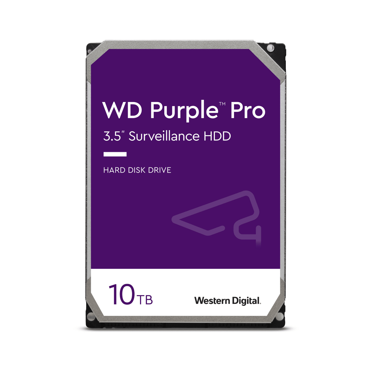 Almacenamiento Western Digital 10TB WD102PURP