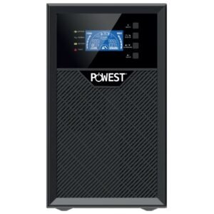 UPS ON LINE 3KVA REF.POWEST 3KVA