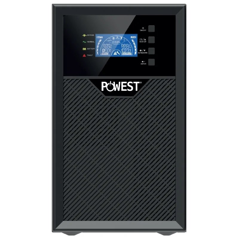 UPS ON LINE 3KVA REF.POWEST 3KVA