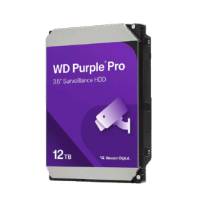 Almacenamiento Western Digital WD122PURP, 12TB, SATA 7200 RPM